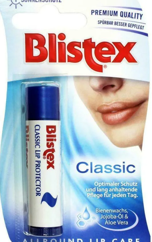 Blistex Classic Pflegestift LSF 10 4.25 g Stift