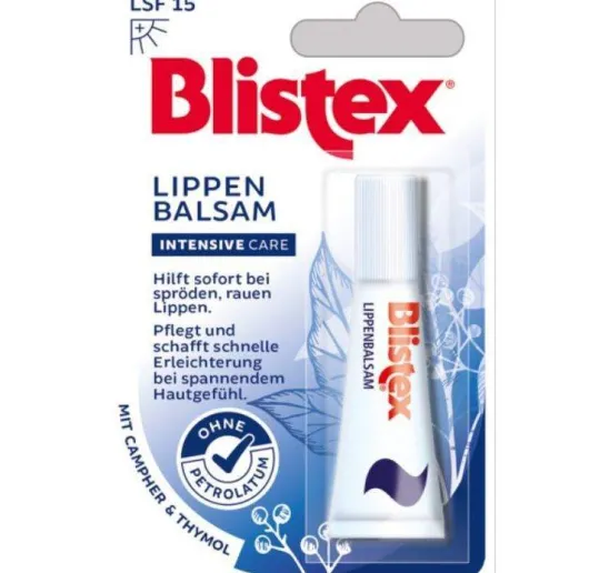 Blistex Lippenbalsam LSF 15 Tube