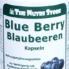Blue Berry Blaubeeren 200 Kapseln