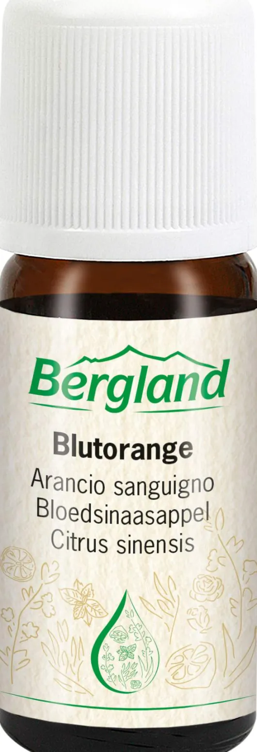 Blutorangen Öl 10 ml Öl