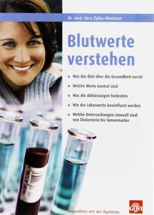 Blutwerte Verstehen Buch