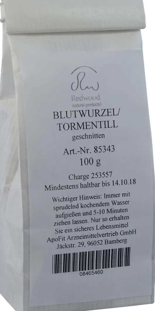 Blutwurzel Tormentill
