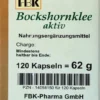 Bockshornklee Aktiv Kapseln 120 Stück