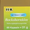 Bockshornklee Kapseln 60 Stück