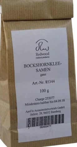 Bockshornklee Samen 100 G