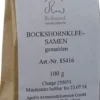 Bockshornkleesamen Gemahlen 100 G
