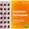 Bockshorn und Mikronährstoff Haarkapseln 60 Stück