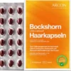 Bockshorn und Mikronährstoff Haarkapseln 180 Stück