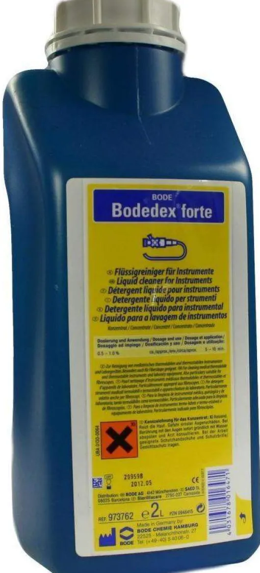 Bodedex Forte Konzentrat 2 Liter