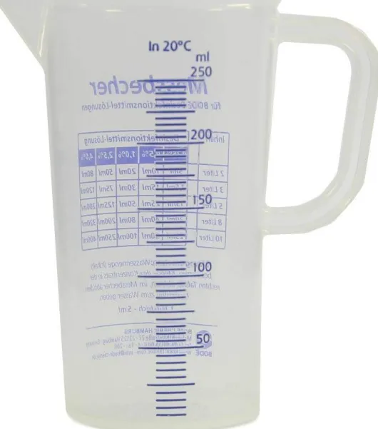 Bode Messbecher Für 250 ml