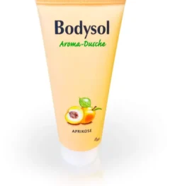 Bodysol Aroma Dusche Aprikose 100 ml Duschgel