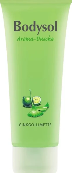 Bodysol Aroma Dusche Ginkgo Limette 100 ml
