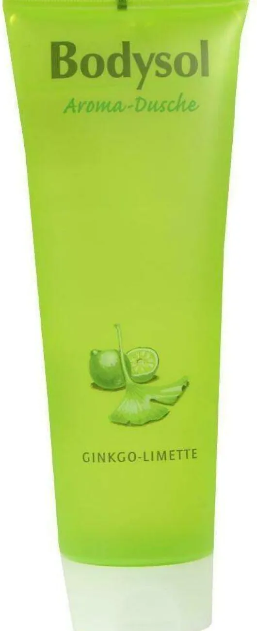 Bodysol Aroma Dusche Ginkgo Limette 250 ml Duschgel