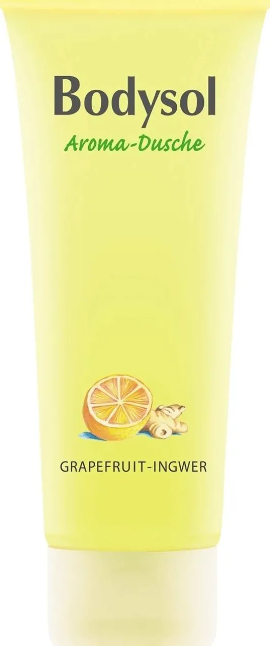 Bodysol Aroma-Dusche Grapefruit Ingwer 100 ml Duschgel