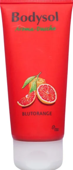 Bodysol Aroma Duschgel Blutorange 100 ml Duschgel