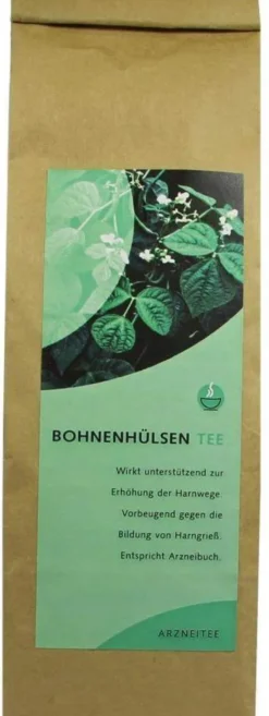 Bohnenhuelsentee
