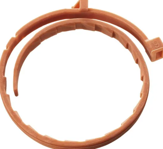 Bolfo Flohschutzband braun für Katzen und kleine Hunde 1 Stück