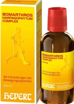 Bomarthros Harpagophytum Complex 100 ml Tropfen