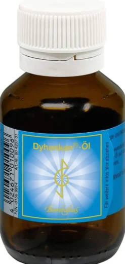 Bombastus Dyhankan-Öl 100 ml