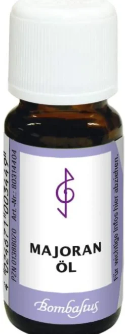Bombastus Majoranöl 10 ml