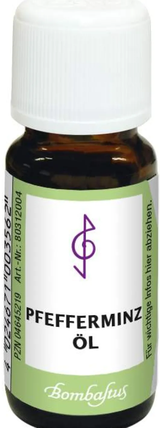 Bombastus Pfefferminzöl 10 ml