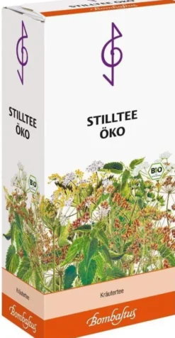 Bombastus Stilltee Öko 140 G Te