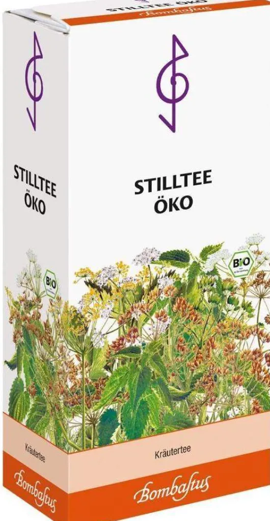 Bombastus Stilltee Öko 140 G Te