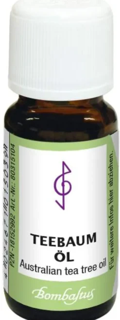 Bombastus Teebaumöl 10 ml