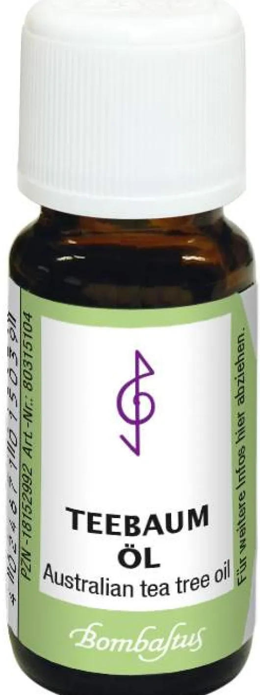 Bombastus Teebaumöl 10 ml