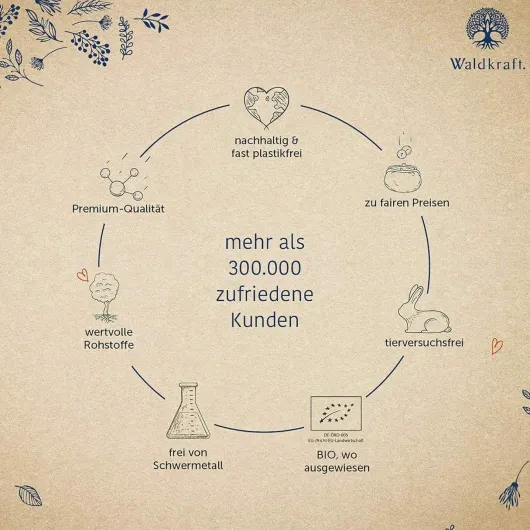 Borax Optimsm + Natriumtetraborat 120 Kapseln