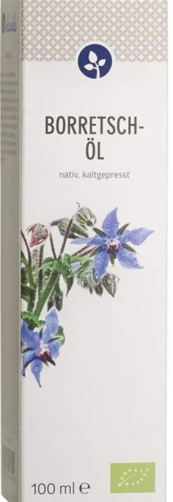 Borretschöl Bio 100 ml