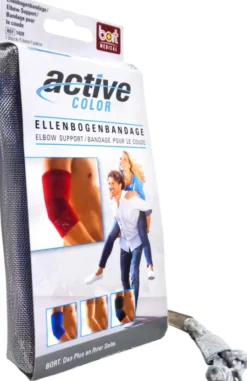 Bort Activecolor Ellenbogenbandage Xl Blau 1 Stück