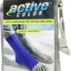 Bort Activecolor Knöchelbandage Medium Blau