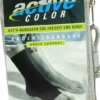 Bort Activecolor Knöchelbandage X-Large Schwarz 1 Stück