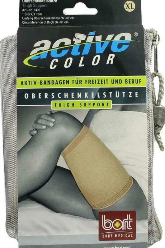 Bort Activecolor Oberschenkelstütze Xhaut