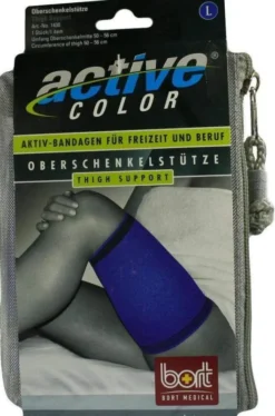 Bort Activecolor Oberschenkelstütze Größe L