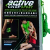Bort Activecolor Sport Knöchelbandage L Schwarz Grün 1 Stück