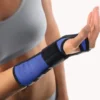 Bort Arm Handgelenkschiene Links X-Large Blau Schwarz
