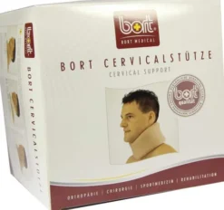 Bort Cervicalst.9 cm Med.Haut F.D.Nacht Anat