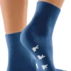 Bort Climacare Fußwärmer Large Blau