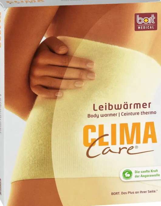 Bort Climacare Leibwärmer Medium Haut