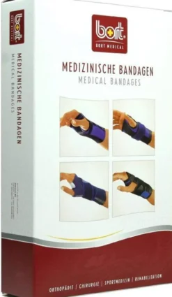 Bort Daumen-Hand-Bandage Medium