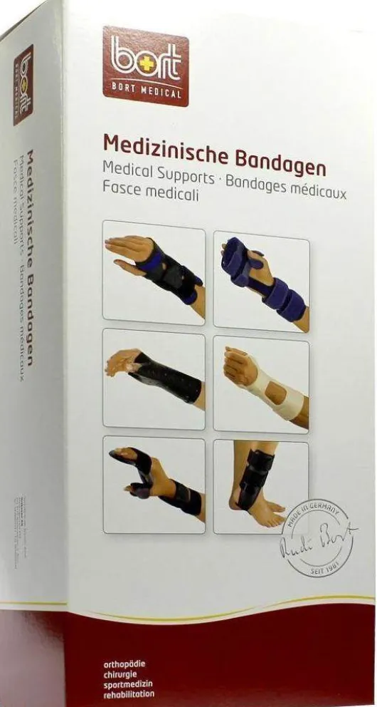 Bort Digisoft Fingerorthese Gr.3