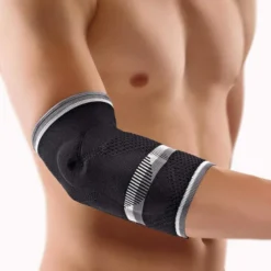 Bort Epibasic Bandage Large Schwarz