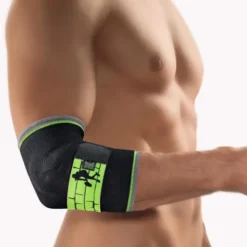 Bort Epibasic Sport Bandage Xx-Small Schwarz