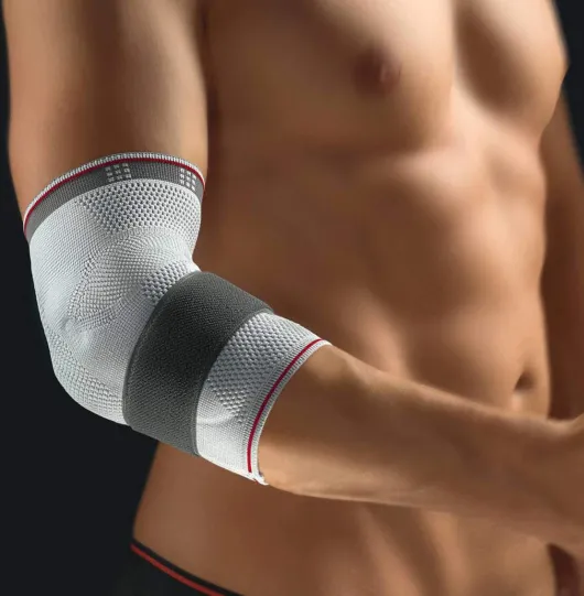 Bort Epiplus Bandage X-Small Silber