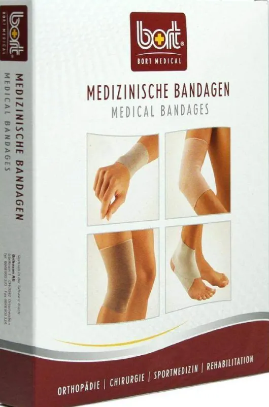 Bort Handgelenkstütze M.Einf.Daumena.All