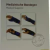 Bort Handgelenkstütze Mit Daumenaussparung Medium Haut
