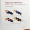 Bort Handgelenkstütze Mit Daumenaussparung Medium Blau