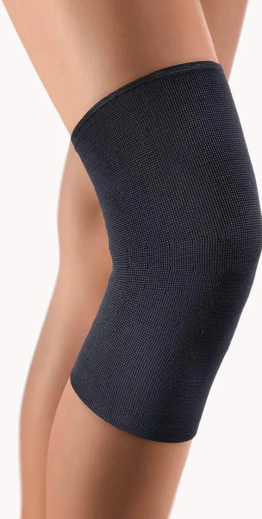 Bort Kniebandage Small Schwarz